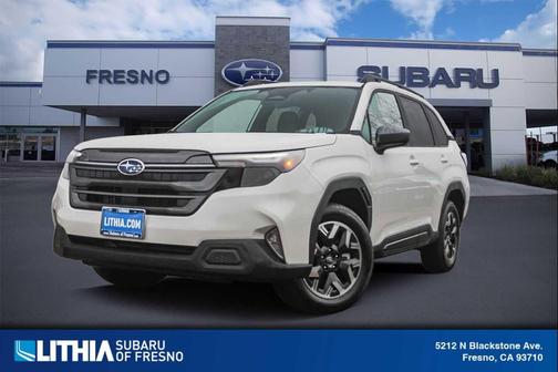 2026 Subaru Forester Premium