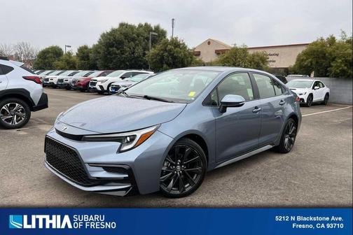 2024 Toyota Corolla SE