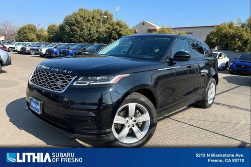 2020 Land Rover Range Rover Velar P250 S