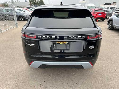 2020 Land Rover Range Rover Velar P250 S