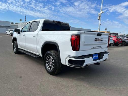 2020 GMC Sierra 1500 AT4