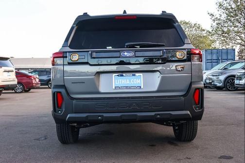 River Rock Pearl 2026 Subaru Outback Wilderness