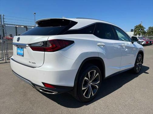 2022 Lexus RX 350 Base