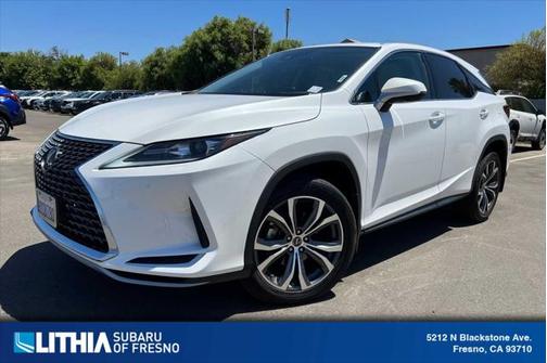 2022 Lexus RX 350 Base