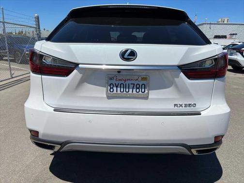 2022 Lexus RX 350 Base