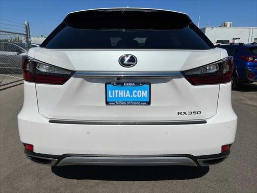 2022 Lexus RX 350 Base