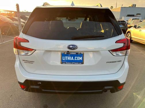 2021 Subaru Forester Premium