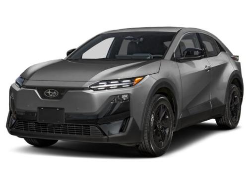 Coastal Wolf Gray Metallic 2026 Subaru Uncharted Premium FWD