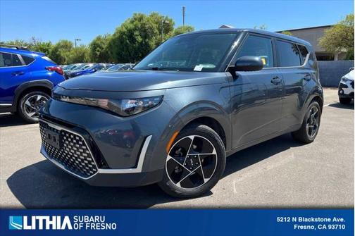 2023 Kia Soul EX