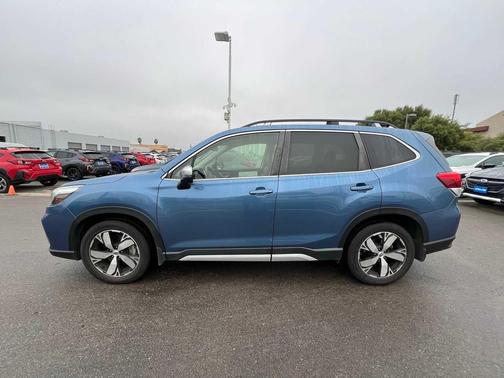 2020 Subaru Forester Touring