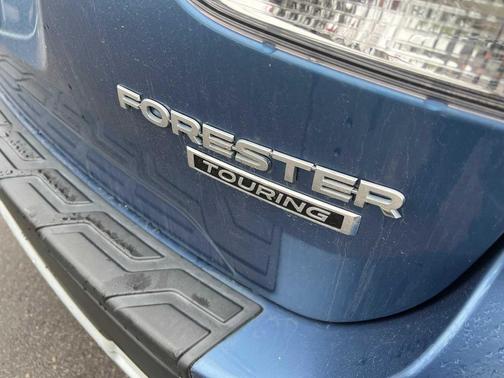 2020 Subaru Forester Touring