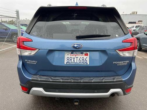 2020 Subaru Forester Touring