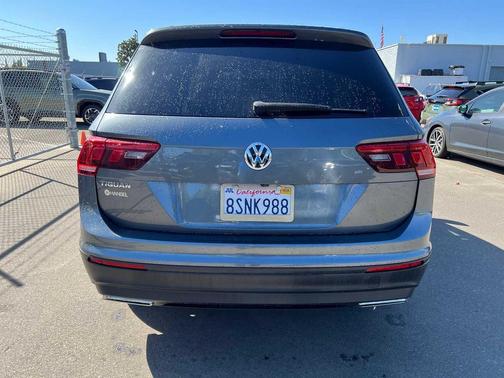 2019 Volkswagen Tiguan 2.0T S