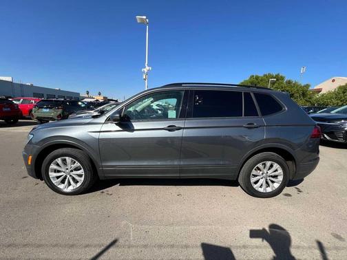 2019 Volkswagen Tiguan 2.0T S