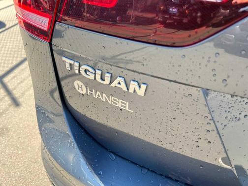 2019 Volkswagen Tiguan 2.0T S