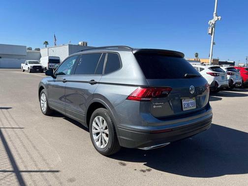 2019 Volkswagen Tiguan 2.0T S