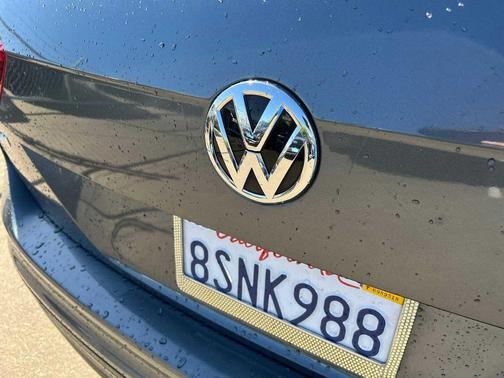 2019 Volkswagen Tiguan 2.0T S