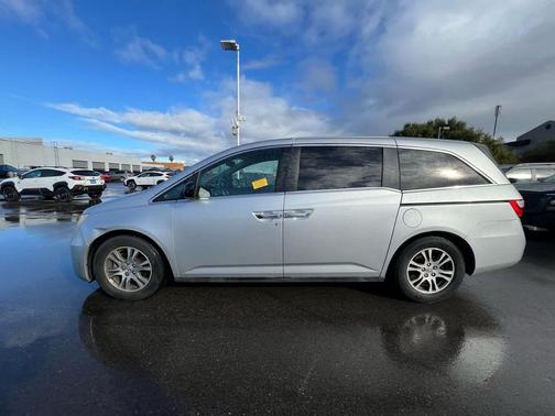 2013 Honda Odyssey 