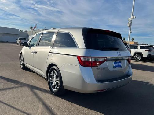 2013 Honda Odyssey EX-L