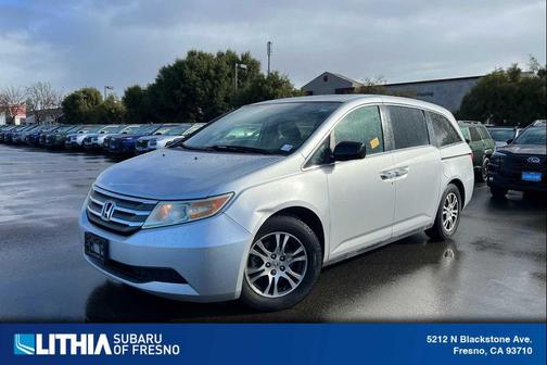 2013 Honda Odyssey 
