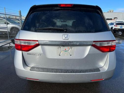 2013 Honda Odyssey 