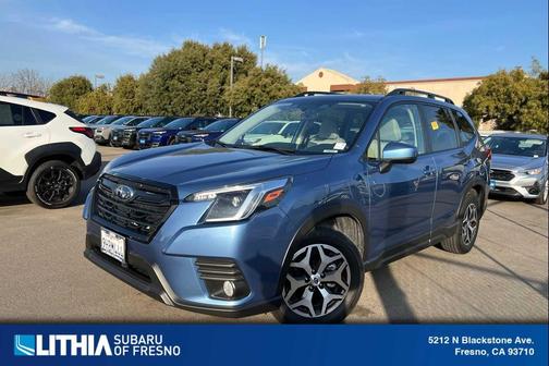 2023 Subaru Forester Premium