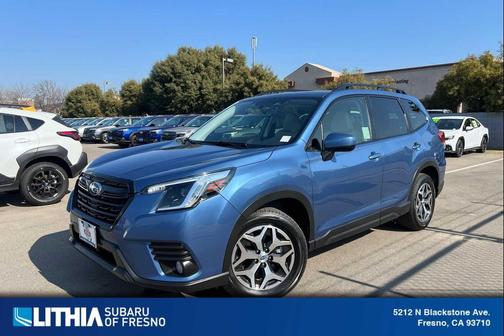2023 Subaru Forester Premium