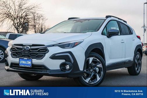 2026 Subaru Crosstrek Limited