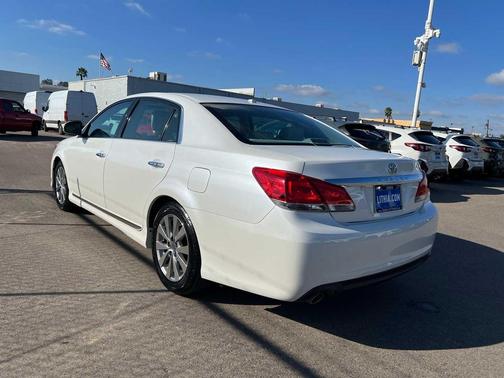 2012 Toyota Avalon Limited