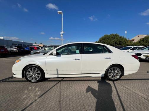 2012 Toyota Avalon Limited