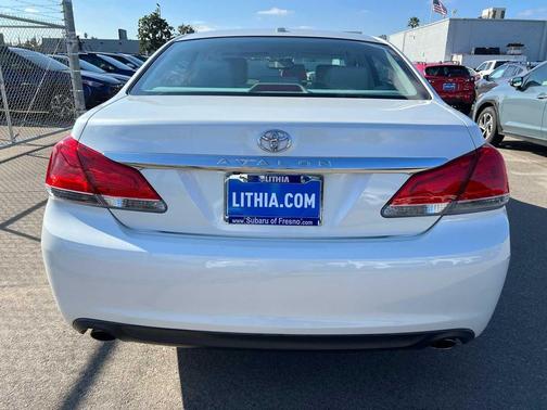 2012 Toyota Avalon Limited