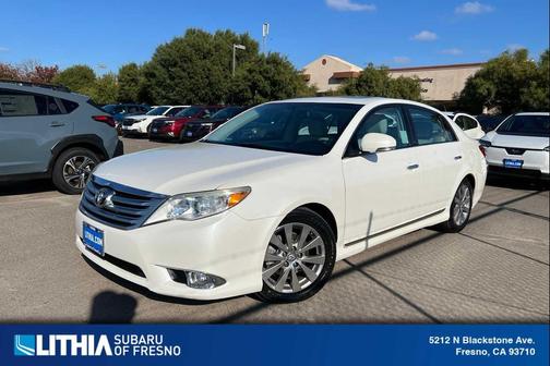 2012 Toyota Avalon Limited