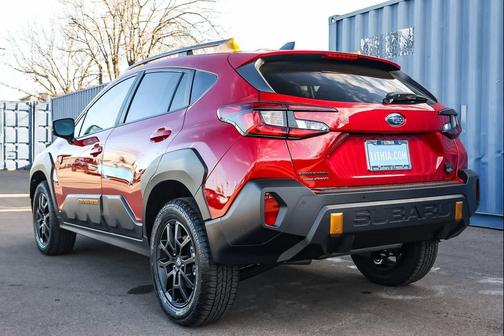 2026 Subaru Crosstrek Wilderness