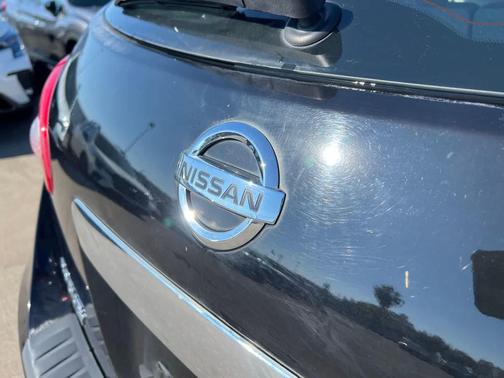 Super Black 2014 Nissan Rogue Select S