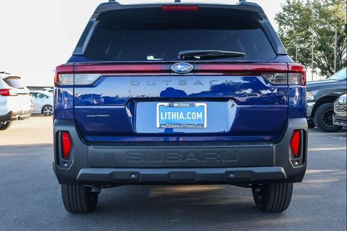Sapphire Blue Pearl 2026 Subaru Outback Premium