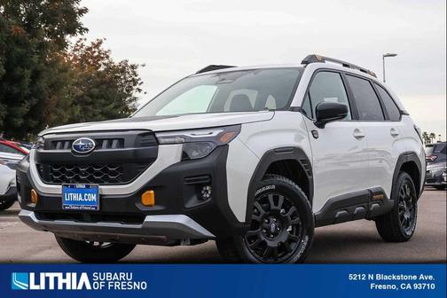 2026 Subaru Forester Wilderness