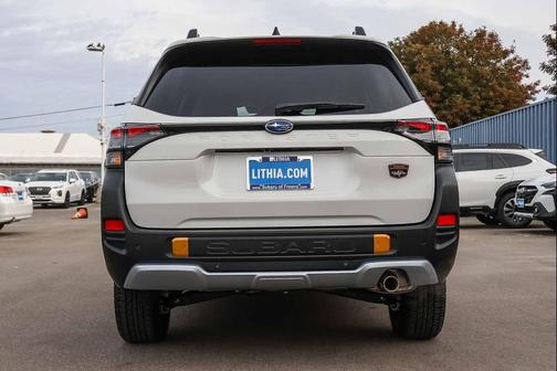 2026 Subaru Forester Wilderness