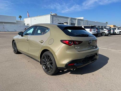 2024 Mazda Mazda3 2.5 Turbo AWD