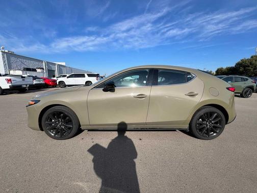 2024 Mazda Mazda3 2.5 Turbo AWD