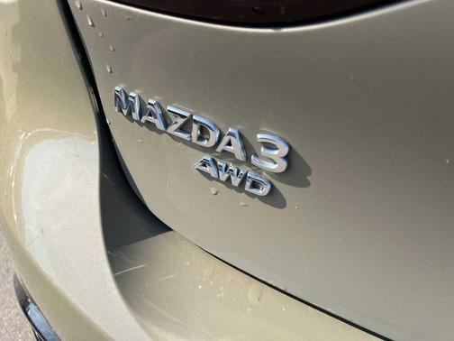 2024 Mazda Mazda3 2.5 Turbo AWD
