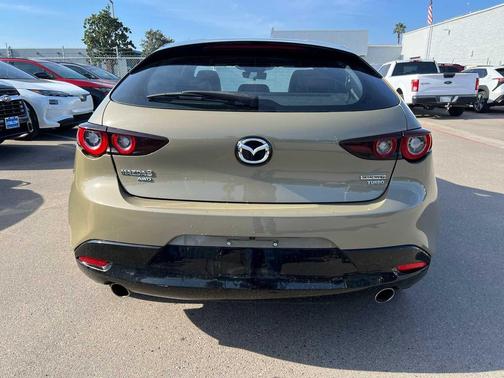 2024 Mazda Mazda3 2.5 Turbo AWD