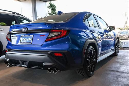 WR Blue Pearl 2026 Subaru WRX Limited
