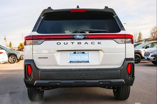 2026 Subaru Outback Premium