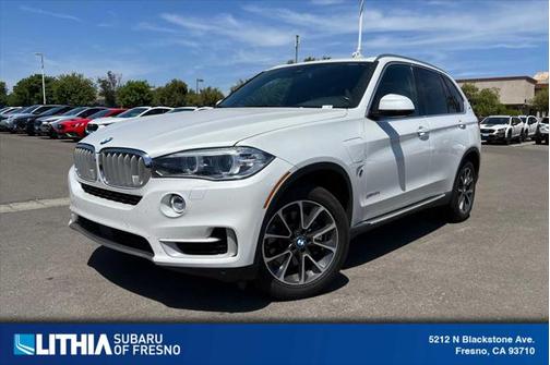 2017 BMW X5 eDrive xDrive40e