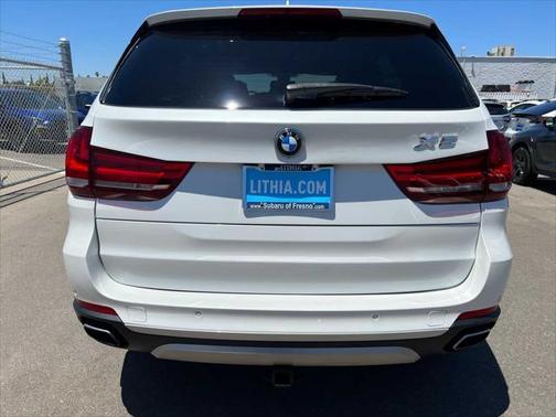 2017 BMW X5 eDrive xDrive40e