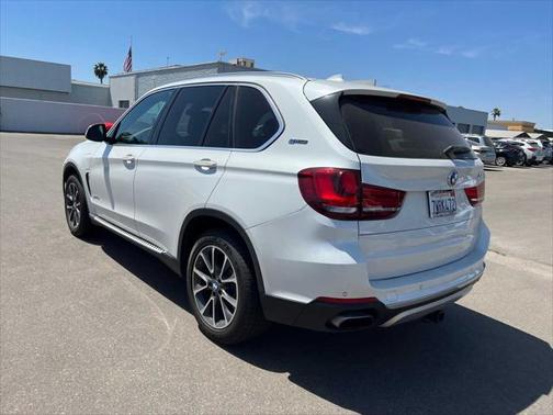 2017 BMW X5 eDrive xDrive40e