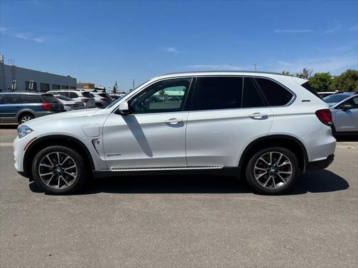 2017 BMW X5 eDrive xDrive40e