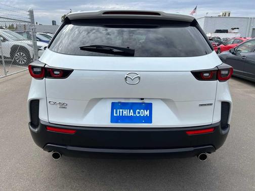 2024 Mazda CX-50 2.5 S Preferred Package