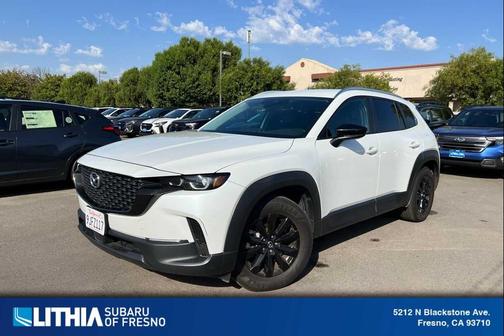 2024 Mazda CX-50 2.5 S Preferred Package