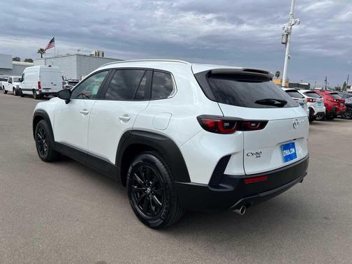 2024 Mazda CX-50 2.5 S Preferred Package